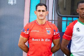 World Rugby HSBC Sevens Challenger Press Conference