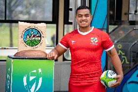 World Rugby HSBC Sevens Challenger Press Conference