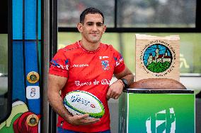 World Rugby HSBC Sevens Challenger Press Conference