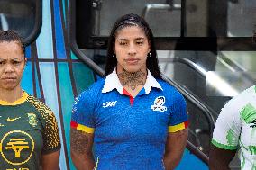 World Rugby HSBC Sevens Challenger Press Conference