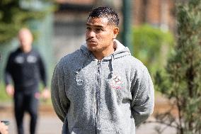 World Rugby HSBC Sevens Challenger Press Conference