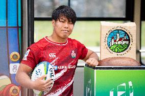 World Rugby HSBC Sevens Challenger Press Conference