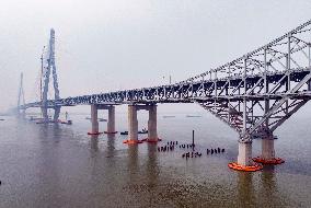 Changtai Yangtze River Anti-collision Facilities