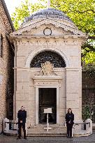 Royal Tour of Italy - Day 4