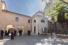 Royal Tour of Italy - Day 4