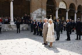 Royal Tour of Italy - Day 4 - Ravenna