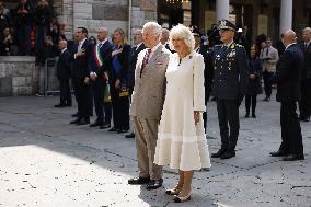 Royal Tour of Italy - Day 4 - Ravenna