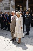 Royal Tour of Italy - Day 4 - Ravenna