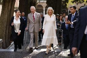 Royal Tour of Italy - Day 4 - Ravenna