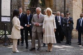 Royal Tour of Italy - Day 4 - Ravenna