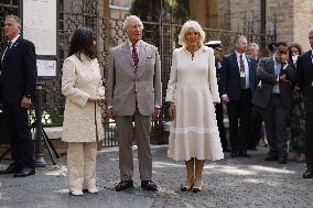 Royal Tour of Italy - Day 4 - Ravenna
