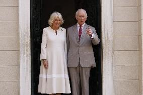 Royal Tour of Italy - Day 4 - Ravenna