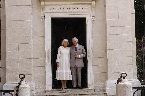 Royal Tour of Italy - Day 4 - Ravenna