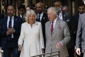 Royal Tour of Italy - Day 4 - Ravenna
