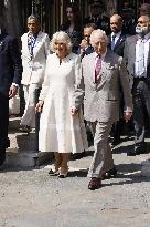 Royal Tour of Italy - Day 4 - Ravenna