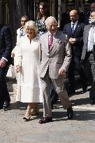 Royal Tour of Italy - Day 4 - Ravenna