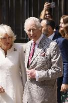 Royal Tour of Italy - Day 4 - Ravenna
