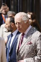 Royal Tour of Italy - Day 4 - Ravenna
