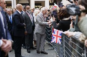 Royal Tour of Italy - Day 4 - Ravenna