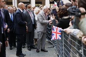 Royal Tour of Italy - Day 4 - Ravenna