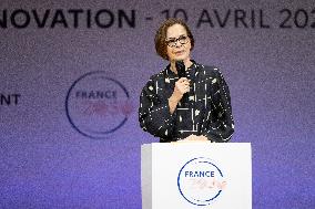 Interministerial Committee for Innovation - Paris