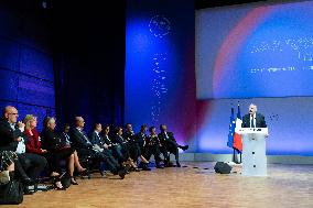 Interministerial Committee for Innovation - Paris