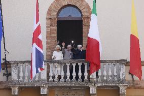 Royal Tour of Italy - Day 4 - Ravenna