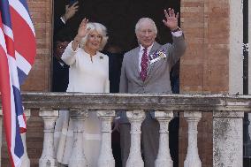 Royal Tour of Italy - Day 4 - Ravenna