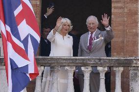 Royal Tour of Italy - Day 4 - Ravenna