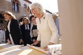 Royal Tour of Italy - Day 4 - Ravenna