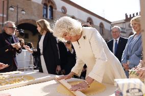 Royal Tour of Italy - Day 4 - Ravenna