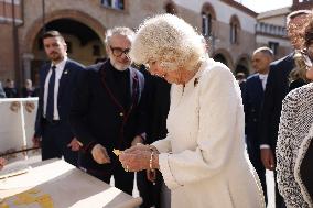 Royal Tour of Italy - Day 4 - Ravenna
