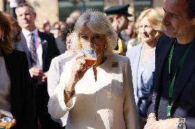 Royal Tour of Italy - Day 4 - Ravenna