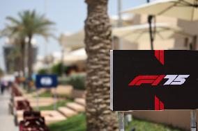 F1 Grand Prix Of Bahrain: Previews