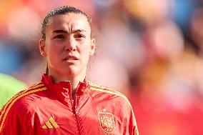 Spain v Portugal - UEFA Women's Nations League 2024/25 Grp A3 MD4
