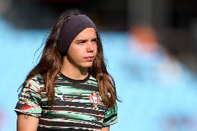 Spain v Portugal - UEFA Women's Nations League 2024/25 Grp A3 MD4