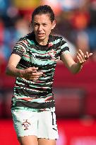 Spain v Portugal - UEFA Women's Nations League 2024/25 Grp A3 MD4