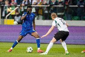 Legia Warszawa vs Chelsea London - UEFA Conference League