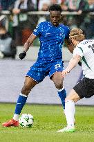 Legia Warszawa vs Chelsea London - UEFA Conference League
