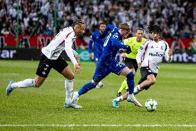 Legia vs Chelsea ? UEFA Conference League