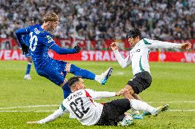 Legia Warszawa vs Chelsea London - UEFA Conference League