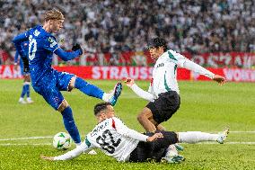 Legia Warszawa vs Chelsea London - UEFA Conference League