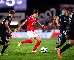 FC Tirsense v SL Benfica-Taca De Portugal