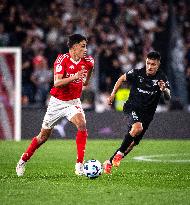 FC Tirsense v SL Benfica-Taca De Portugal