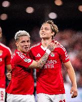 FC Tirsense v SL Benfica-Taca De Portugal
