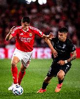 FC Tirsense v SL Benfica-Taca De Portugal