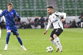 CALCIO - UEFA Conference League - Legia Warszawa - Chelsea