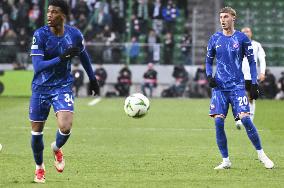 CALCIO - UEFA Conference League - Legia Warszawa - Chelsea