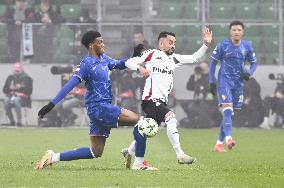 CALCIO - UEFA Conference League - Legia Warszawa - Chelsea
