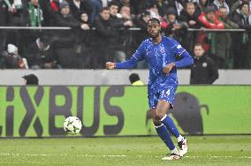 CALCIO - UEFA Conference League - Legia Warszawa - Chelsea